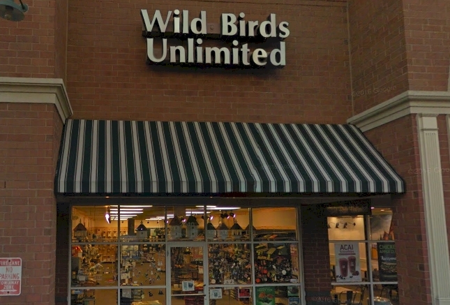 Wild Birds Unlimited Nature Shop